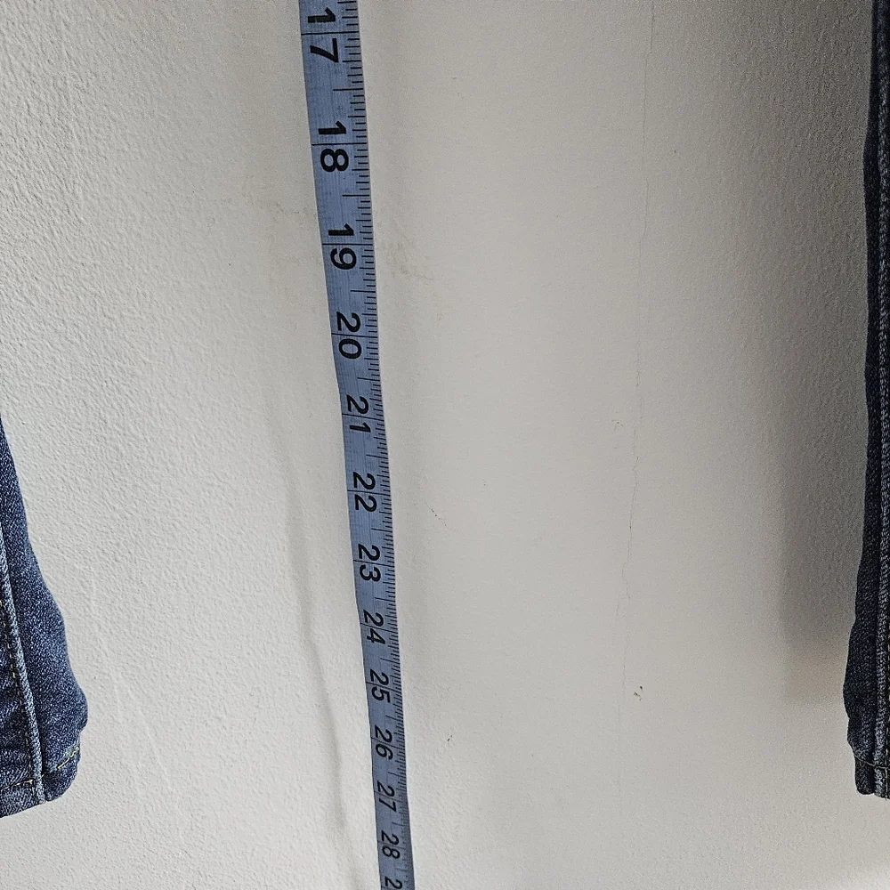 Levi's Boyfriend Women's Blue Denim Jeans
